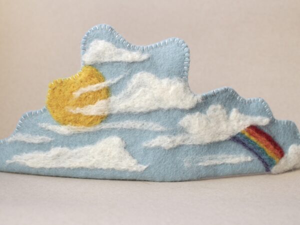 Krone - Frühlingshimmel